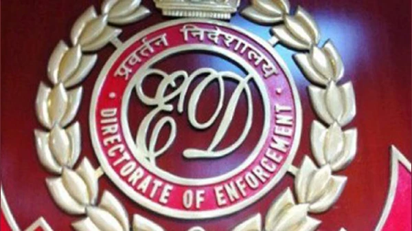 ED ने अनधिकृत विदेशी मुद्रा डीलरों के ठिकानों पर छापेमारी की